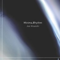 Studio Ghibli Records Joe Hisaishi - Minima Rhythm (Black Vinyl 2LP)