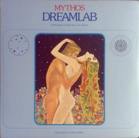 IAO Mythos - Dreamlab (Black Vinyl LP)