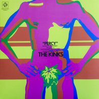 IAO The Kinks - Percy (Black Vinyl LP)