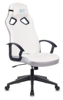 A4Tech X7 GG-1000W (Game chair X7 GG-1000W white artificial leather cross plastic)