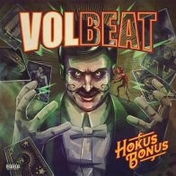 Universal (Ger) Volbeat - HOKUS BONUS (Limited/Yellow Smoke Vinyl)