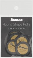 Ibanez Round Shape PPA1M-BK (6шт.)