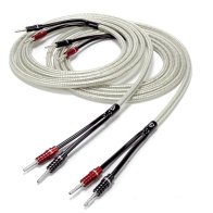Chord Company ShawlineX Speaker Cable 2.5m terminated pair