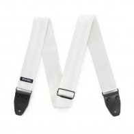 Dunlop DST7001WH Deluxe Seatbelt White