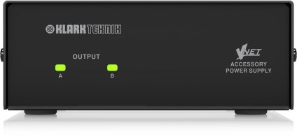 KLARK TEKNIK VNET INTERFACE POWER SUPPLY