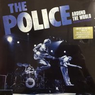 Mercury POLICE - Around The World (Gold) (LP+DVD)