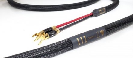 Purist Audio Design Corvus Speaker Cable 2.5m (banana) Diamond Revision