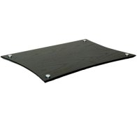 Quadraspire Q4 Evo Shelf Black