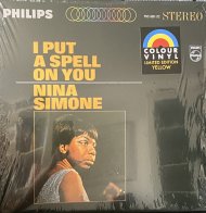 Юниверсал Мьюзик Nina Simone — I PUT A SPELL ON YOU (LIMITED ED.,YELLOW VINYL) (LP)
