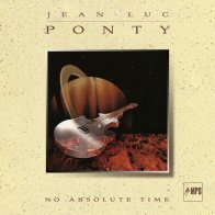 IAO Jean-Luc Ponty - No Absolute Time (Black Vinyl 2LP)