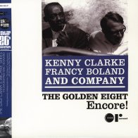 Universal US Kenny Clarke; Boland, Francy - The Golden Eight - Encore! (Black Vinyl LP)