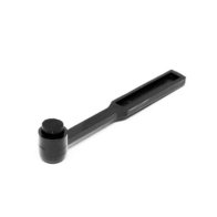 Dual Carbon Fiber Stylus Brush