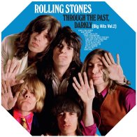 Universal (Aus) The Rolling Stones - Big Hits Vol.2 (Through The Past, Darkly) (UK Version) (Black Vinyl LP)