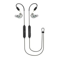 MEE Audio M6 Pro Wired + Wireless clear