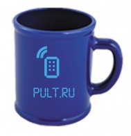 PULT.ru Кружка для путешествий
