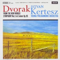 Speakers Corner Istvan Kertesz - Dvorak: Symphony No.5 (Analogue) (Black Vinyl LP)