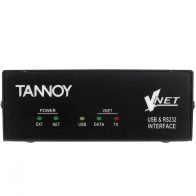 Tannoy VNet USB RS232