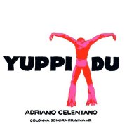 Universal (Aus) Adriano Celentano - Yuppi Du (Black Vinyl LP)