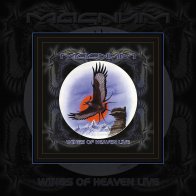 SPV Recordings Magnum - Wings of heaven Live 2008 (BoxSet)