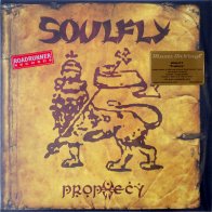 Music On Vinyl Soulfly — PROPHECY (LIMITED ED., COLOURED, NUMBERED) (2LP)