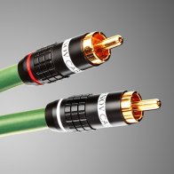 Tchernov Cable RCA Plug Standard 2 Red