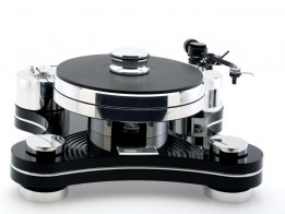 Transrotor Zet 3 Black (с тонармом SME MODEL 309)