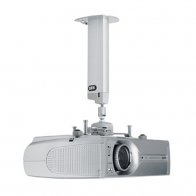 SMS Projector CLF 250 mm include SMS Unislide silver (