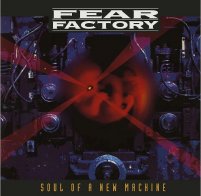 Warner Music Fear Factory - Soul Of A New Machine (Black Vinyl 3LP)