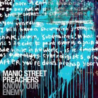 Sony Music Manic Street Preachers - Know Your Enemy (Black Vinyl 2LP)