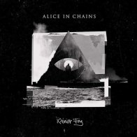 BMG Alice In Chains - Rainier Fog (Smog Vinyl LP)