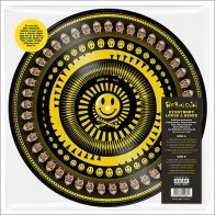 Warner Music Fatboy Slim - Everybody Loves A Remix (RSD2024, Zoetrope Vinyl LP)