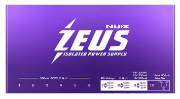 Nux NIP-Z10 Zeus