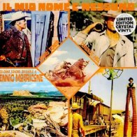 IAO Саундтрек - Il Mio Nome E Nessuno (Ennio Morricone) (Coloured Vinyl LP)