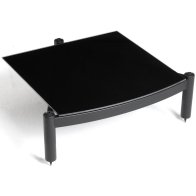 Atacama EQUINOX RS Single Shelf Module Hi-Fi - 145mm black/piano black