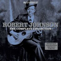 FAT Robert Johnson — THE COMPLETE COLLECTION (180 GRAM/REMASTERED/W570)