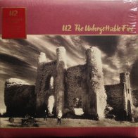 Mercury UK U2, The Unforgettable Fire