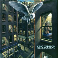 Discipline Global Mobile King Crimson — RECONSTRUKCTION OF LIGHT (200 GR. VINYL) (2LP)