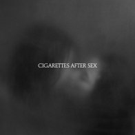 Partisan Records Cigarettes After Sex - X's (Deluxe 140 Gram Black Vinyl LP, Gatefold)