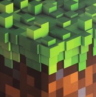 Ghostlight Records C418 - Minecraft Volume Alpha (coloured) (Transparent Green Vinyl LP)