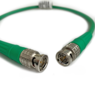 GS-PRO 12G SDI BNC-BNC (mob) Green 0.2 m