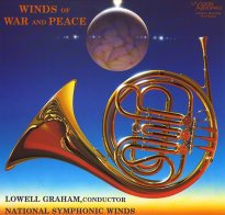 Analogue Productions Lowell Graham - Winds Of War And Peace (Analogue) (Black Vinyl LP)