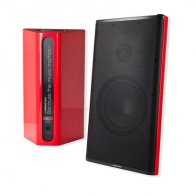 Monster Clarity HD Model One High red (132722-00)