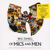 Caroline International Wu-Tang Clan, Of Mics and Men (Music From The Showtime Documentary Series)