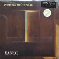 Magic Of Vinyl Banco Del Mutuo Soccorso - Canto Di Primavera (Coloured Vinyl LP)