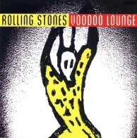 Universal (Aus) The Rolling Stones - Voodoo Lounge (30th Anniversary, Red & Yellow Vinyl 2LP)