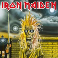 Warner Music Iron Maiden - Iron Maiden (Black Vinyl LP)