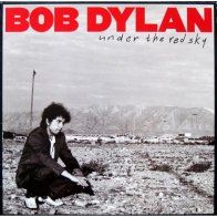 Sony Dylan, Bob, Under The Red Sky (Black Vinyl)