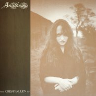 Peaceville Anathema - The Crestfallen EP (Black Vinyl LP)