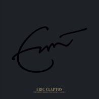 Warner Music Eric Clapton - The Complete Reprise Studio Albums Vol.2 (Black LP Box Set)