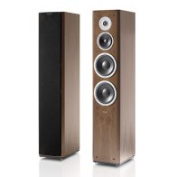 Dynaudio Focus 380 walnut